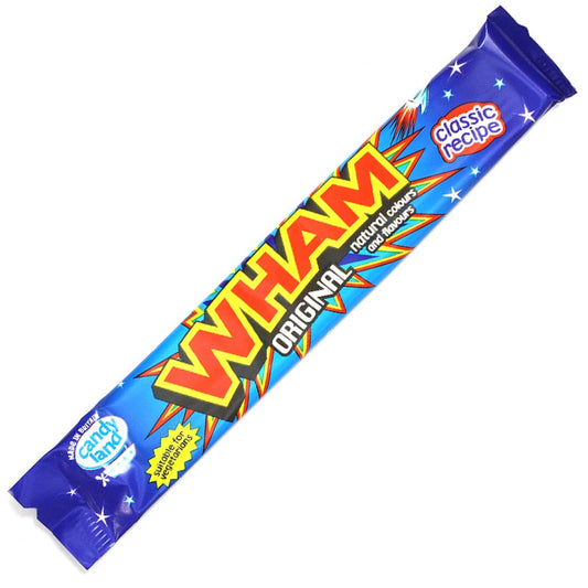 10 wham chew bars